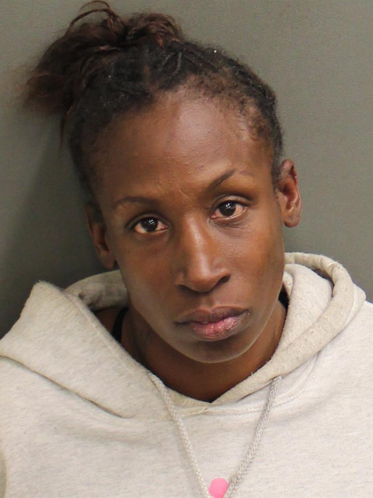  LAKETA LASHAWN HARRIS Mugshot / County Arrests / Orange County Arrests