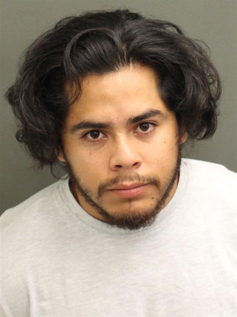  ERICK RODASRAPALO Mugshot / County Arrests / Orange County Arrests