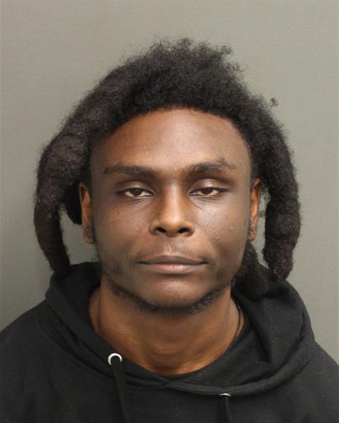  TREVON VASCO LAW Mugshot / County Arrests / Orange County Arrests