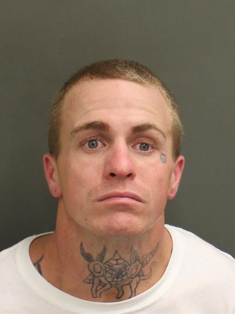  KYLE ANDREW SEWARD Mugshot / County Arrests / Orange County Arrests