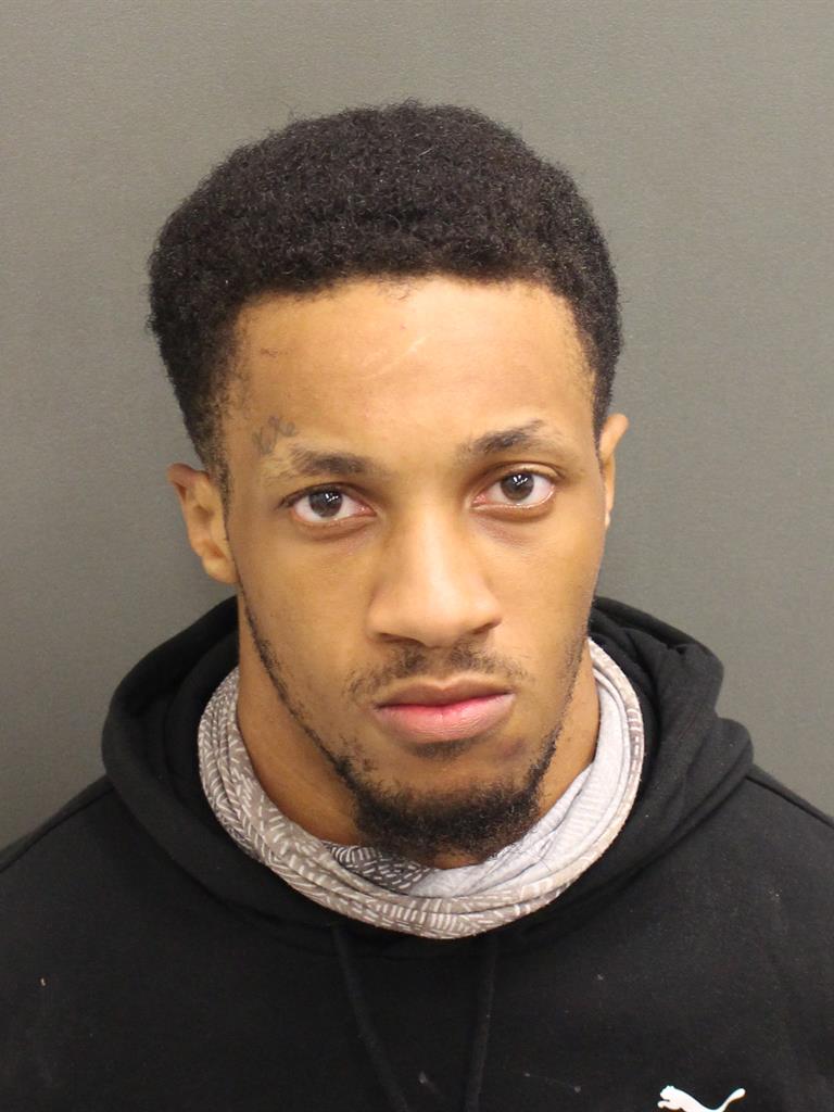  ISAAC JAMES BROWN Mugshot / County Arrests / Orange County Arrests