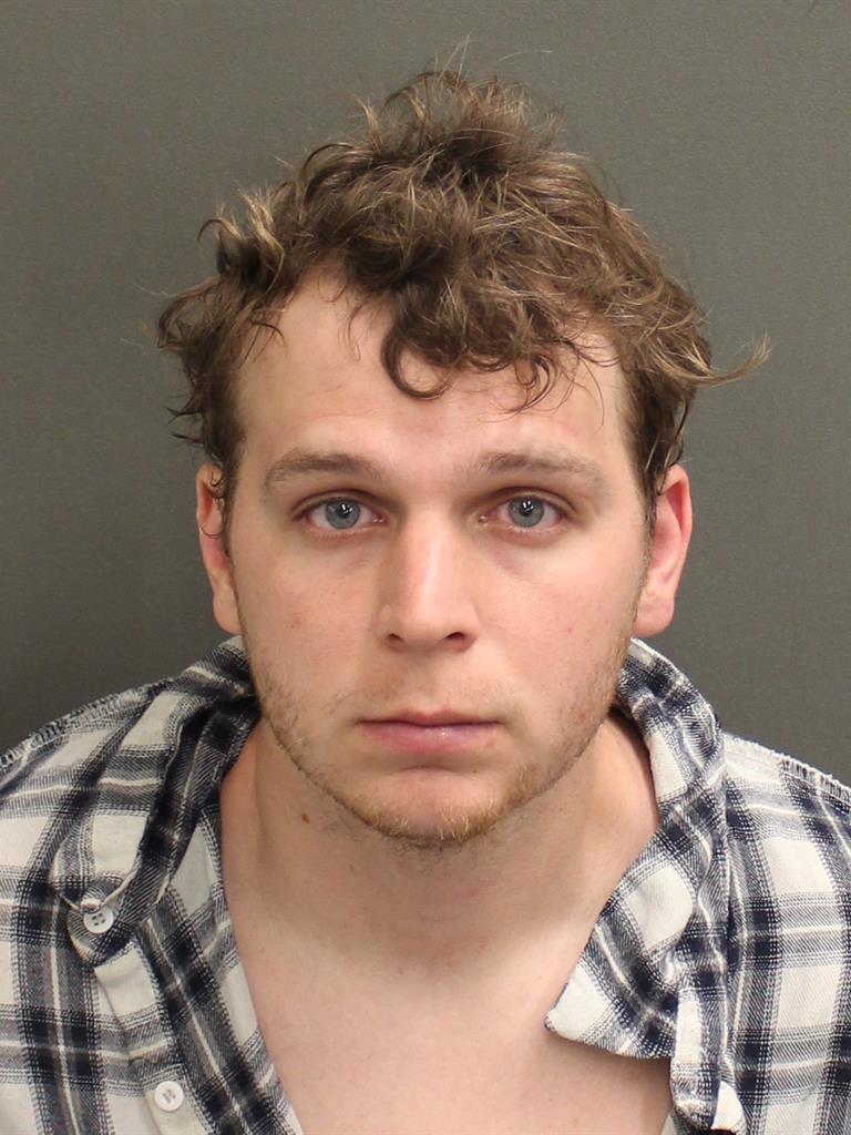  RYAN LANCE CLATTERBUCK Mugshot / County Arrests / Orange County Arrests