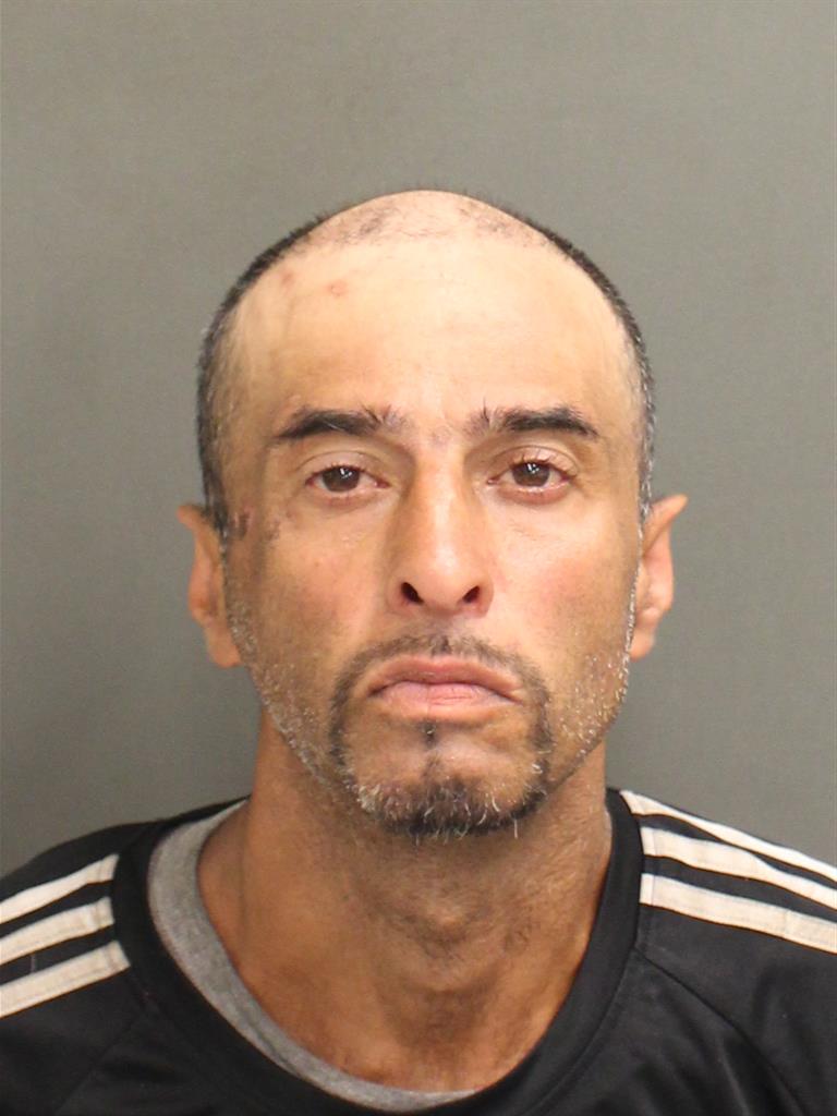  KENNETH PETER RUIZ Mugshot / County Arrests / Orange County Arrests