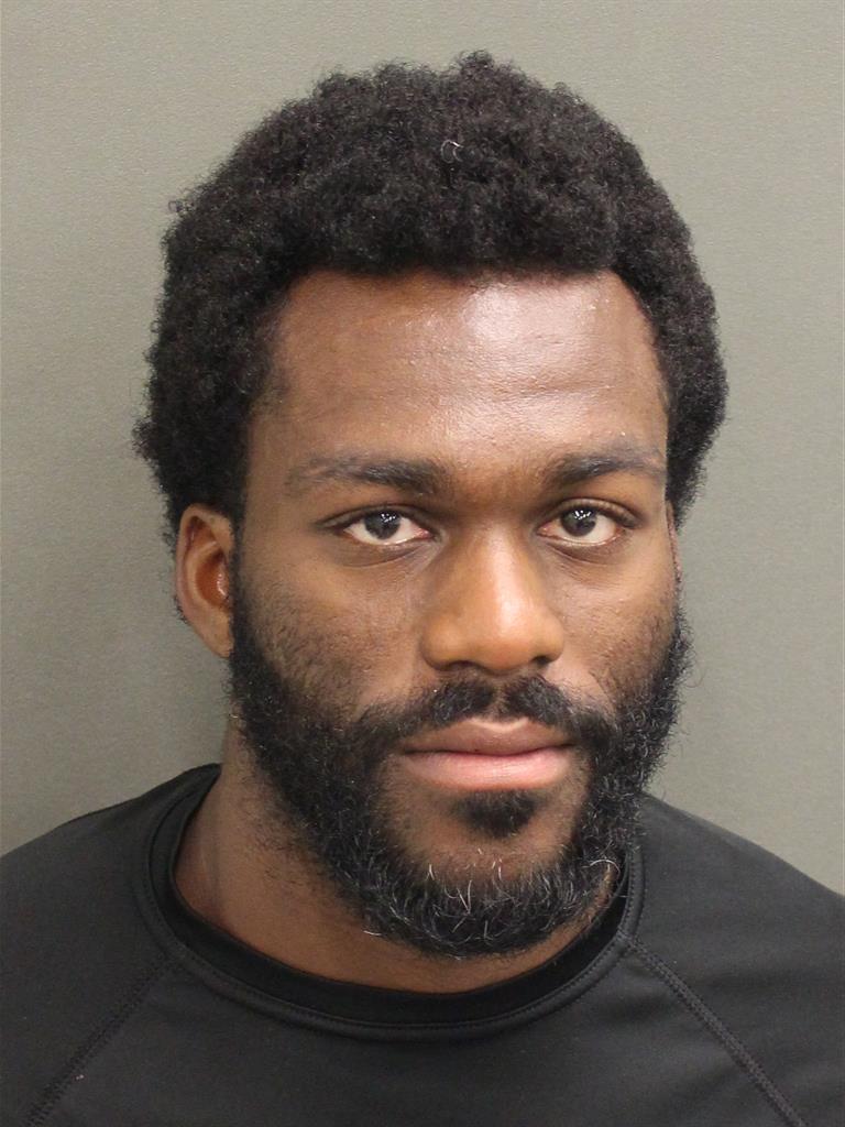  CHILYNN MARQUIS WILLIAMS Mugshot / County Arrests / Orange County Arrests