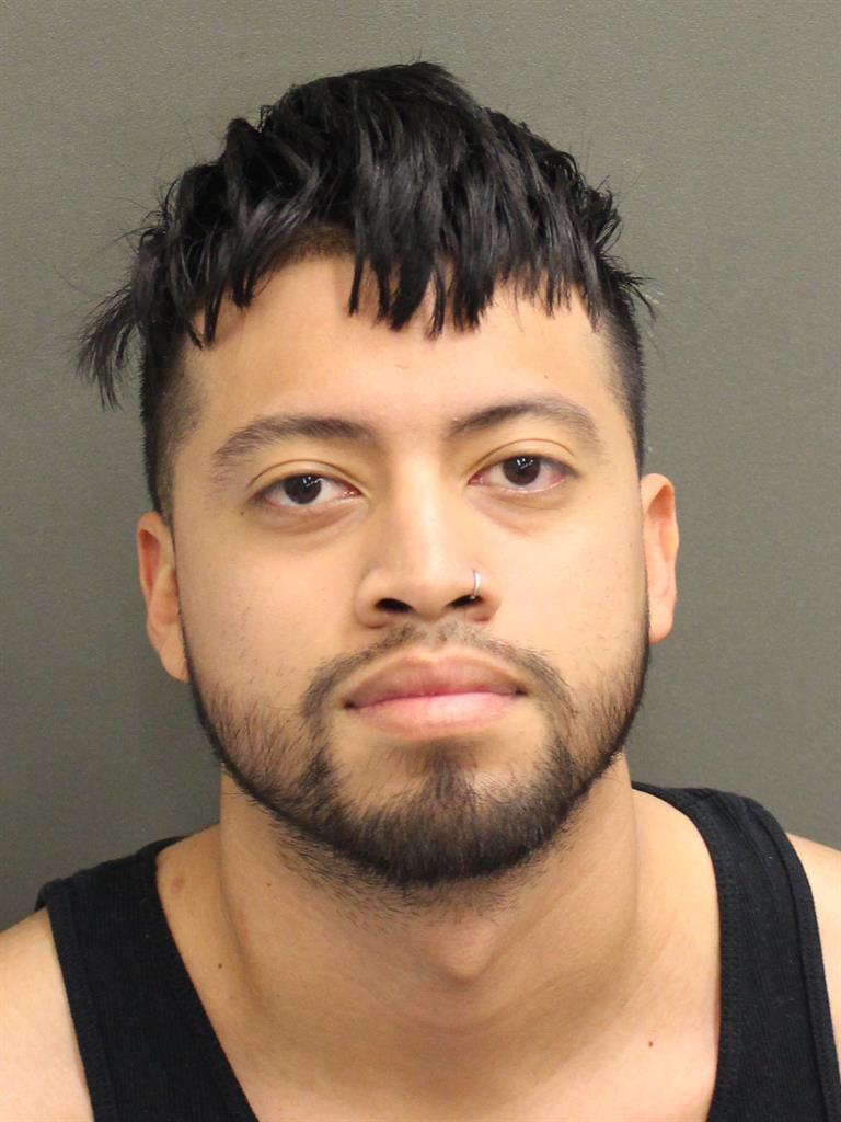  RODOLFO J SANDIGO Mugshot / County Arrests / Orange County Arrests