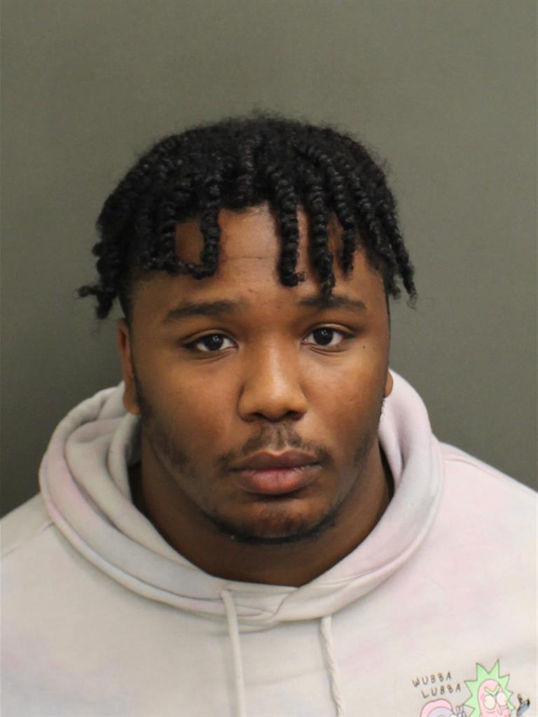  KHYREN DENARD MARCHAND Mugshot / County Arrests / Orange County Arrests