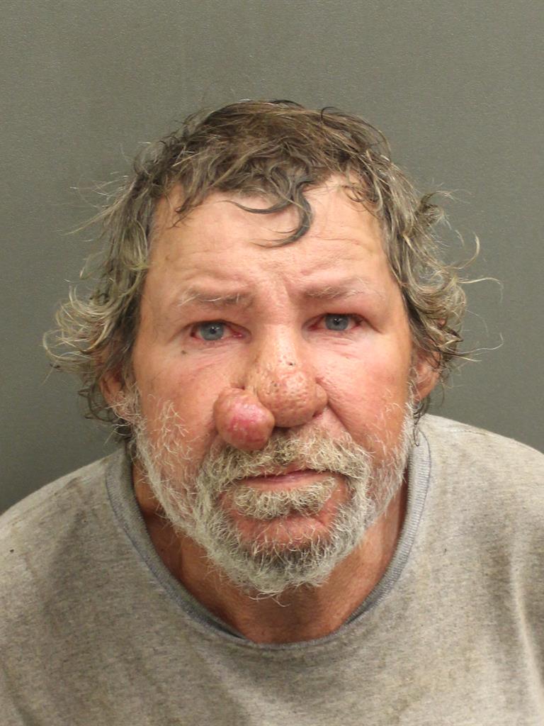  JOHN RANDALL SANDERS Mugshot / County Arrests / Orange County Arrests