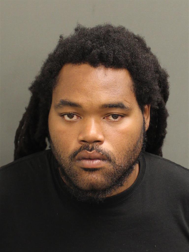  QUATAVIOUS HIGHTOWER Mugshot / County Arrests / Orange County Arrests