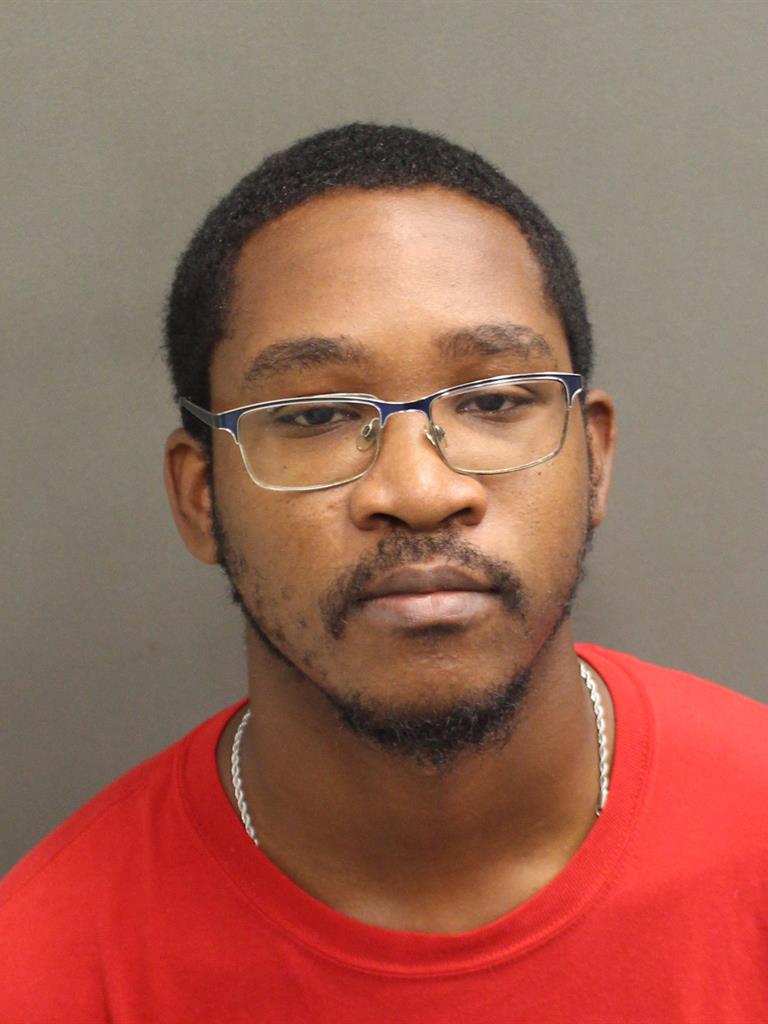  KAHLID SALAAM Mugshot / County Arrests / Orange County Arrests