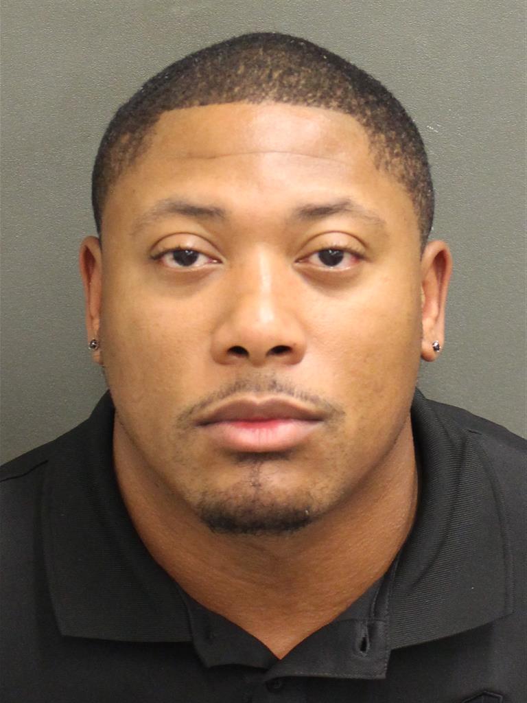 QUINDARO MARCELLUS LE HARRISON Mugshot