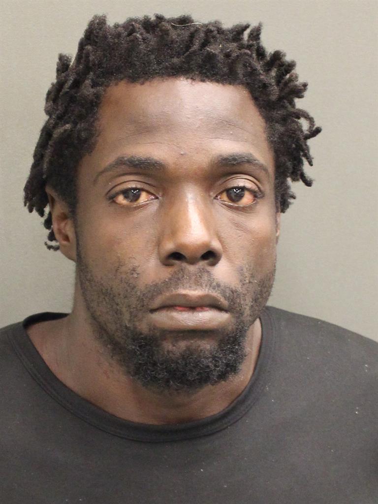  JOHNNY L III WOODS Mugshot / County Arrests / Orange County Arrests