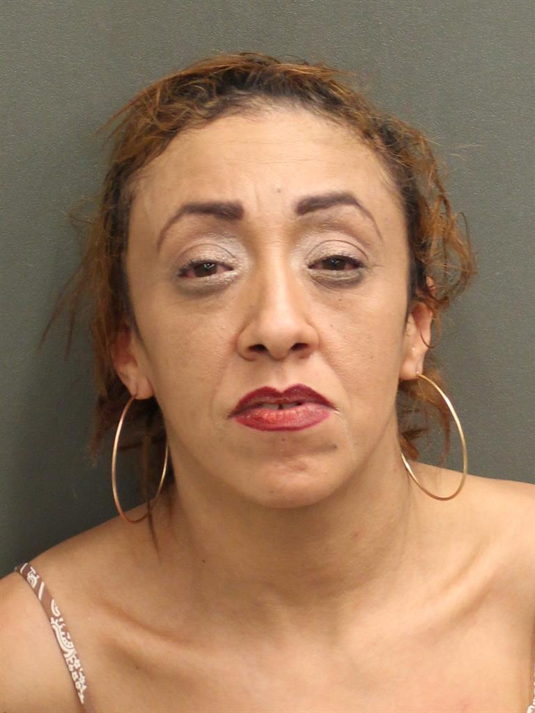  JESSICA TIJERINA Mugshot / County Arrests / Orange County Arrests