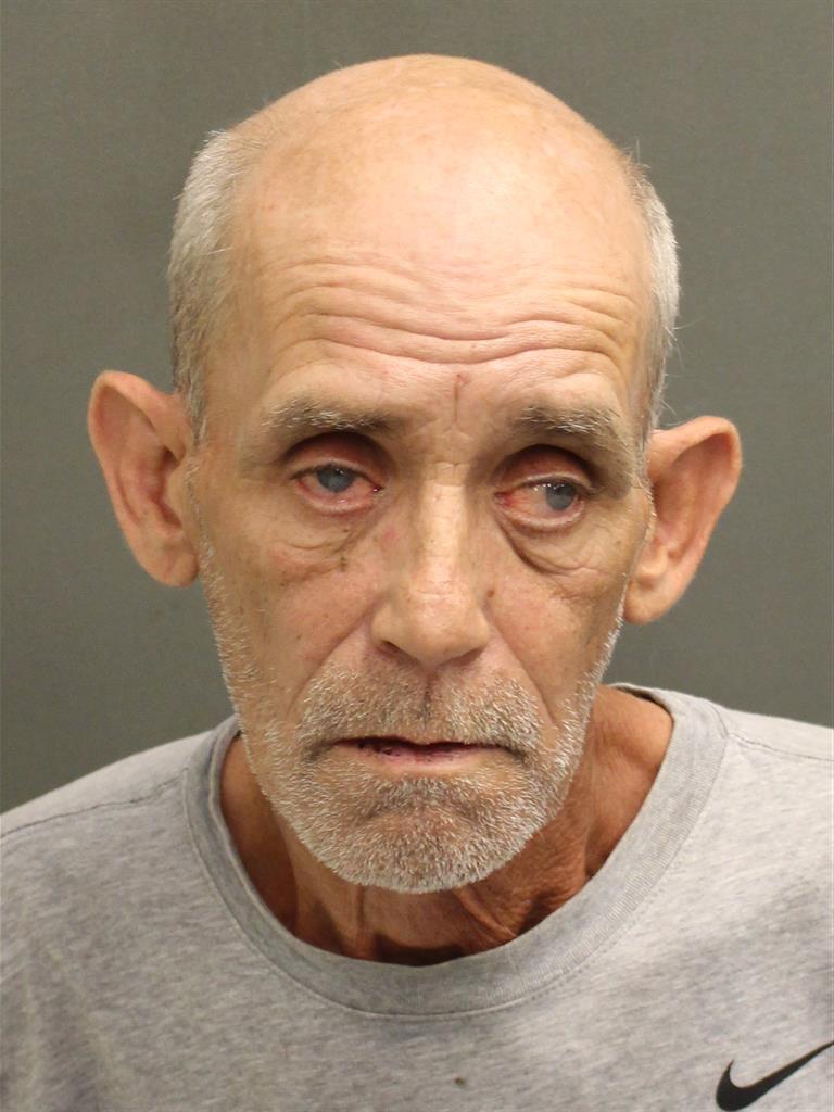  JAY HENRY MILLER Mugshot / County Arrests / Orange County Arrests