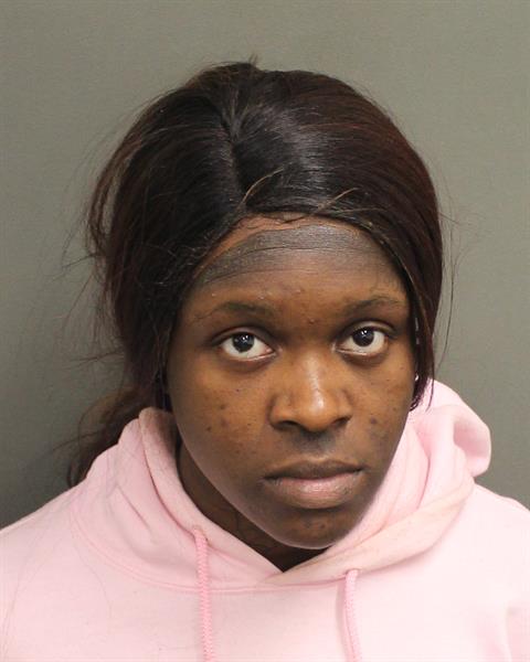  FOLADE HART Mugshot / County Arrests / Orange County Arrests