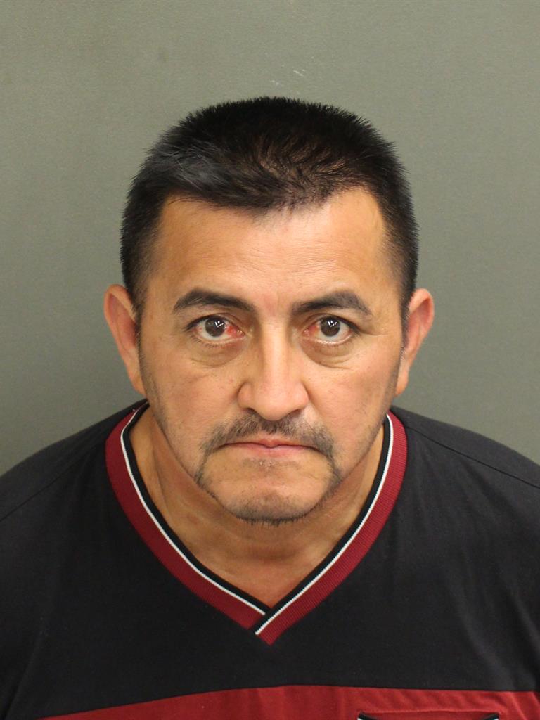  CARLOS R GALVEZ Mugshot / County Arrests / Orange County Arrests
