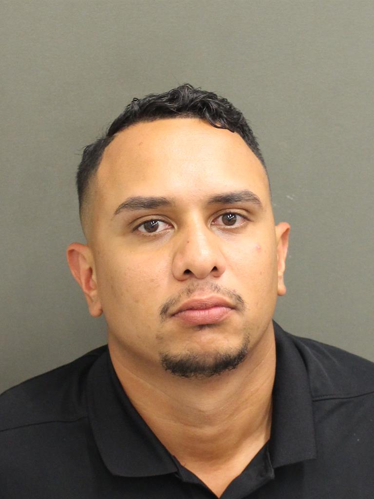  JUAN DAVID URDANETA Mugshot / County Arrests / Orange County Arrests