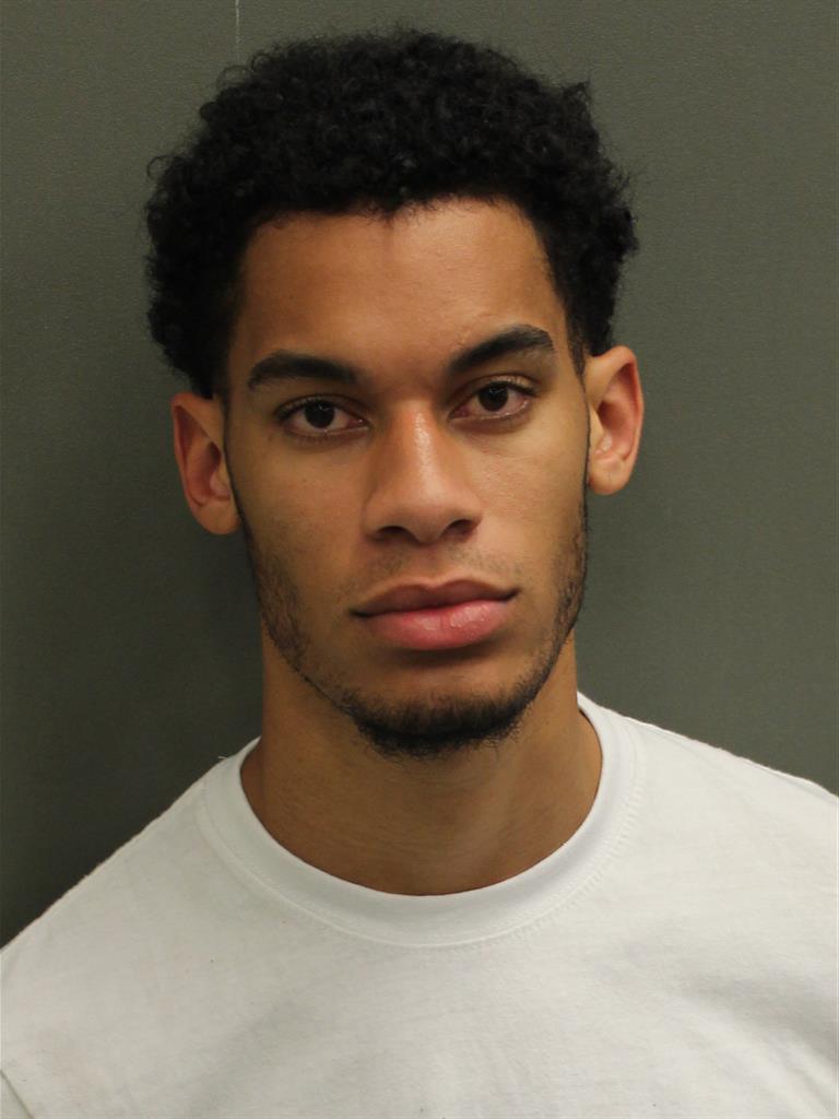  THOR DULLEA TIGNER Mugshot / County Arrests / Orange County Arrests