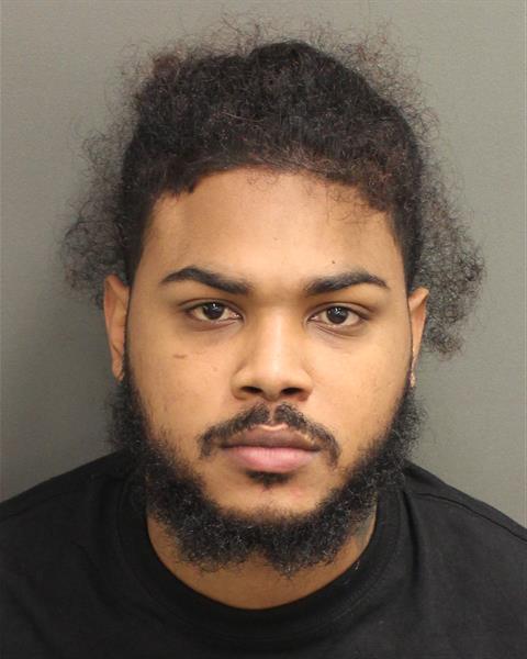  FABIAN WILLIAMS Mugshot / County Arrests / Orange County Arrests