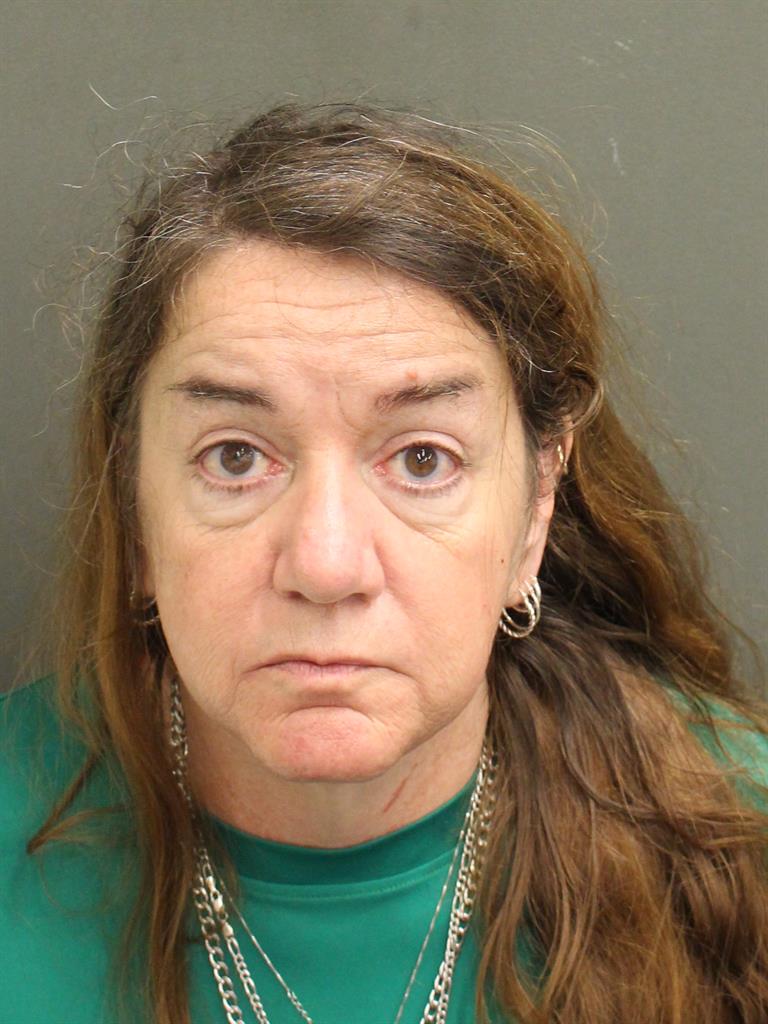  VIRGINIA CASSELL Mugshot / County Arrests / Orange County Arrests