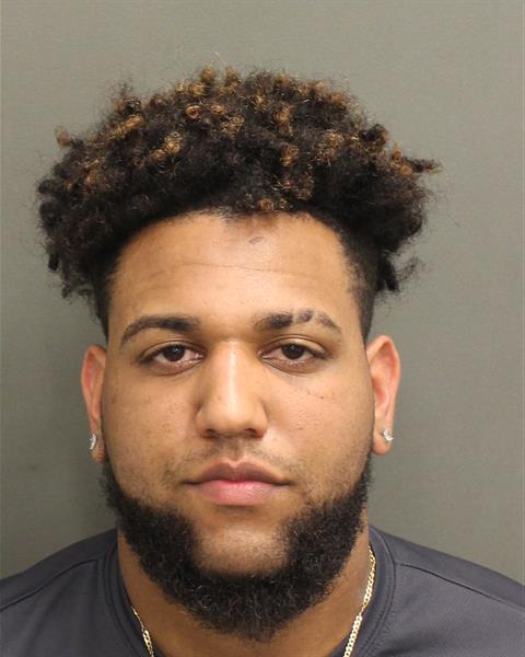  LEANDRO ISMAEL CUESTAPLACENCIA Mugshot / County Arrests / Orange County Arrests