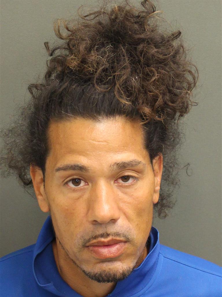  RAFAEL ANTONIO BAEZ Mugshot / County Arrests / Orange County Arrests