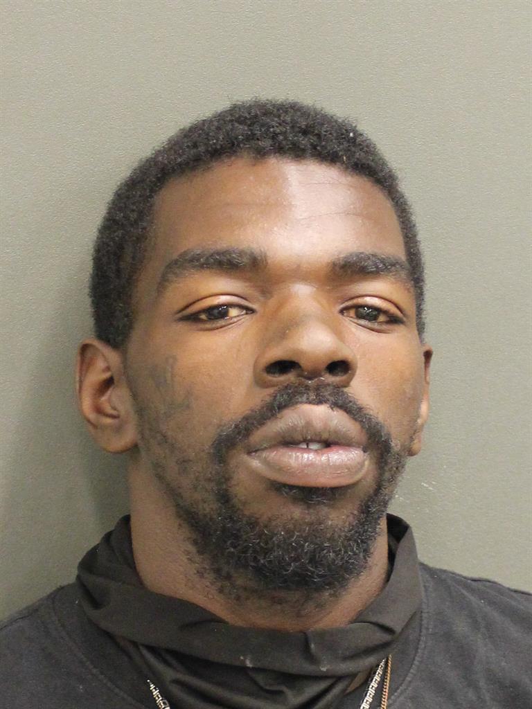  JOHNARIAN YOUNG Mugshot / County Arrests / Orange County Arrests