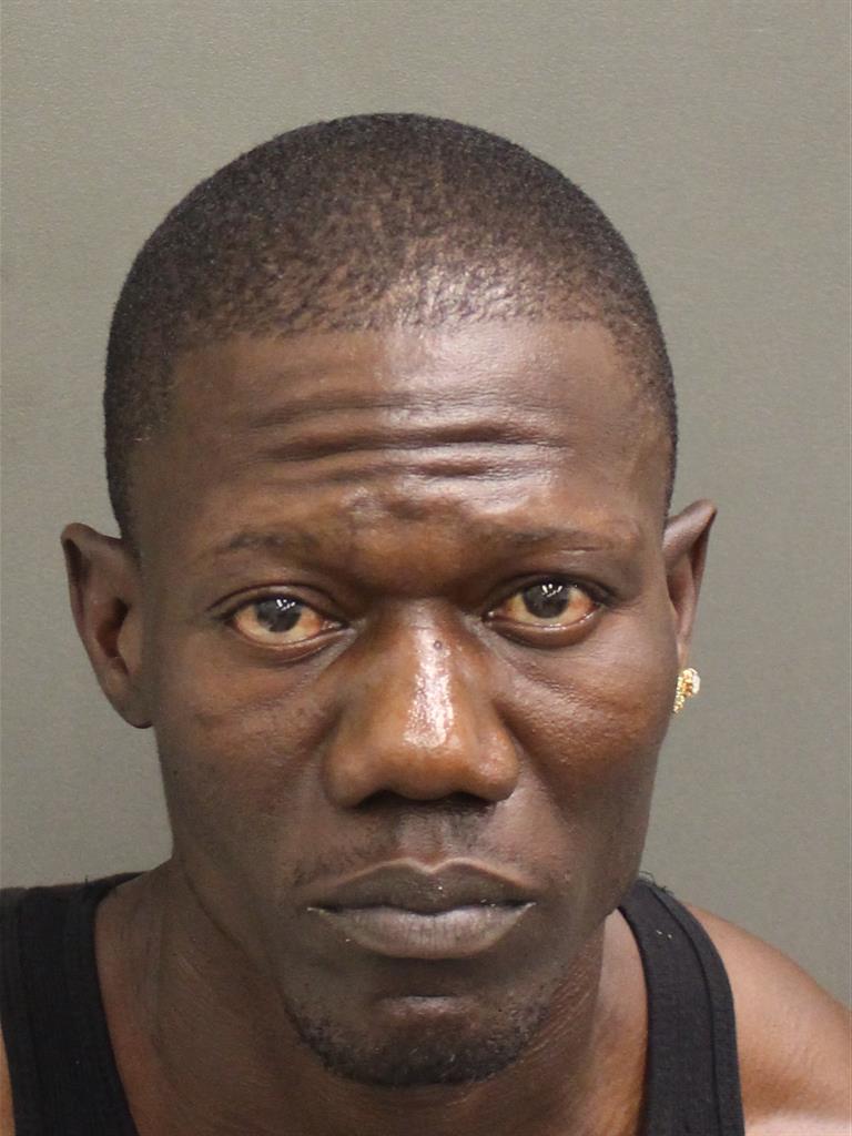  GERSON JOSEPH Mugshot / County Arrests / Orange County Arrests