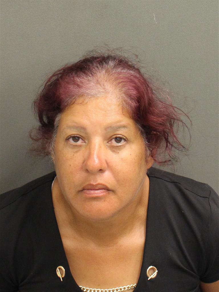  NANCY TORRES Mugshot / County Arrests / Orange County Arrests