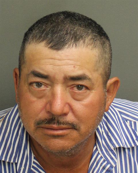  JOSE BIVIANO SUAREZVILLEGAS Mugshot / County Arrests / Orange County Arrests