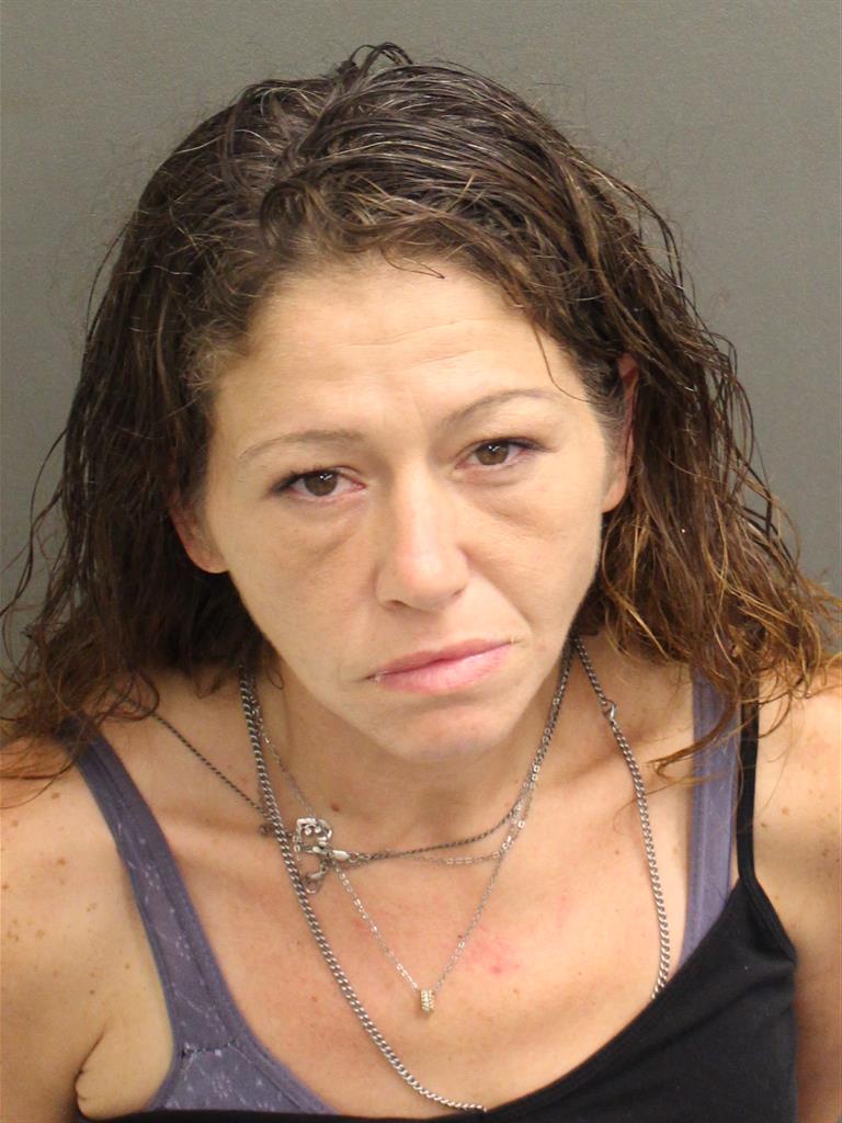  ALESHA MICHELE YOUNG Mugshot / County Arrests / Orange County Arrests