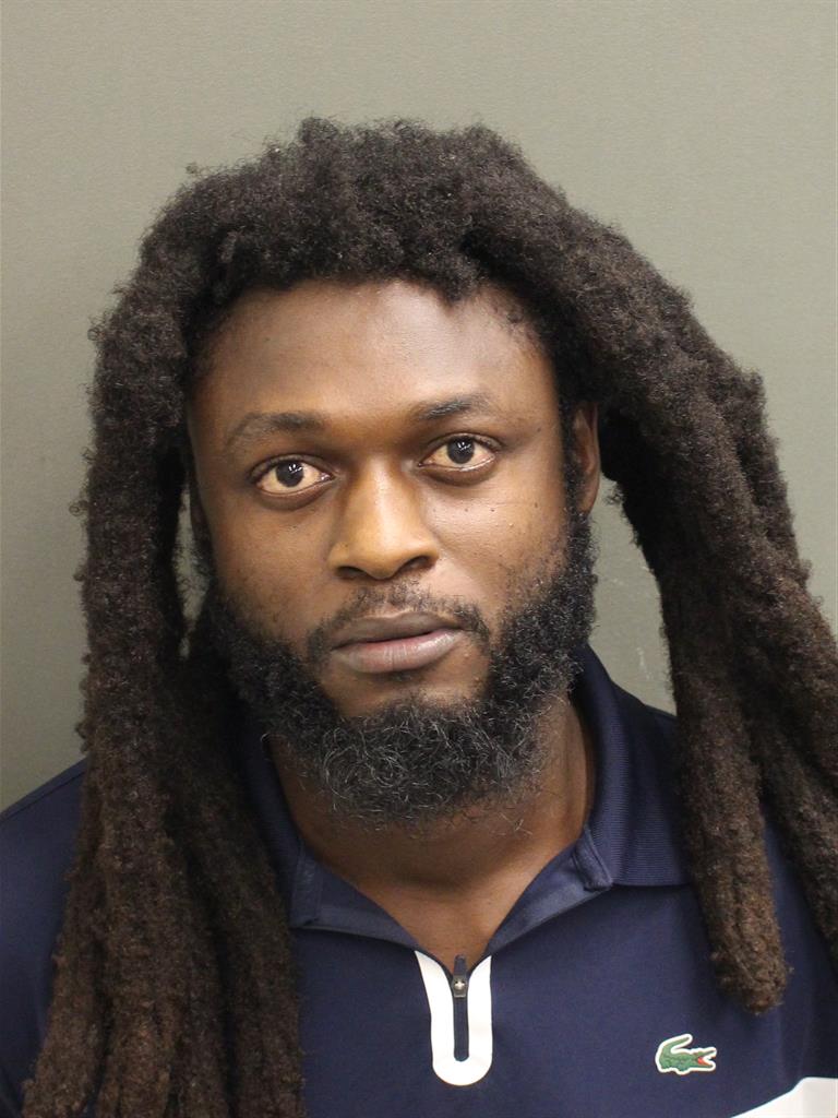  JEAN STVICTOR Mugshot / County Arrests / Orange County Arrests