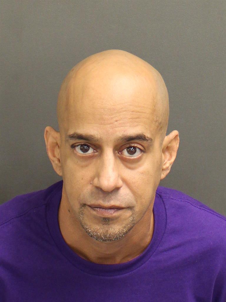  JAVIER CORDERO Mugshot / County Arrests / Orange County Arrests