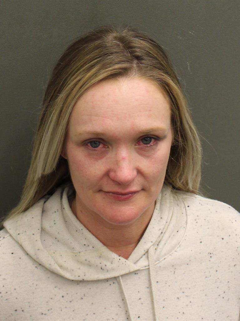  TIFFINI ALANA TAYLOR Mugshot / County Arrests / Orange County Arrests