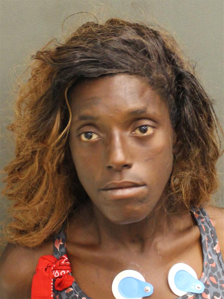  MCKENNA KENTARA HENDERSON Mugshot / County Arrests / Orange County Arrests