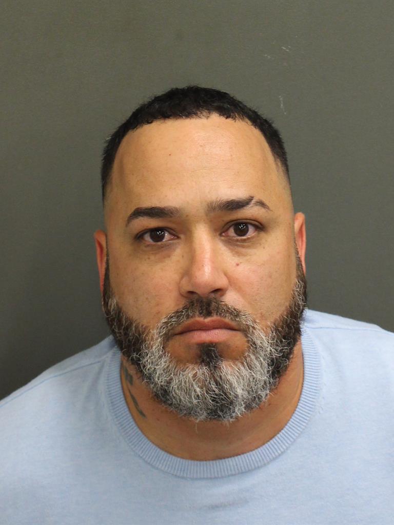  FREDDIE WILLIAM SANTIAGOSANTOS Mugshot / County Arrests / Orange County Arrests