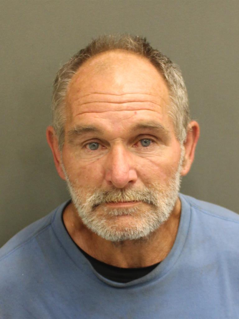  ROBERT DALE HEBERT Mugshot / County Arrests / Orange County Arrests
