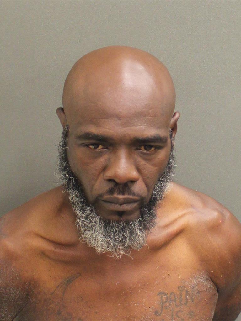  WAYNE LAMAR JR MILTON Mugshot / County Arrests / Orange County Arrests