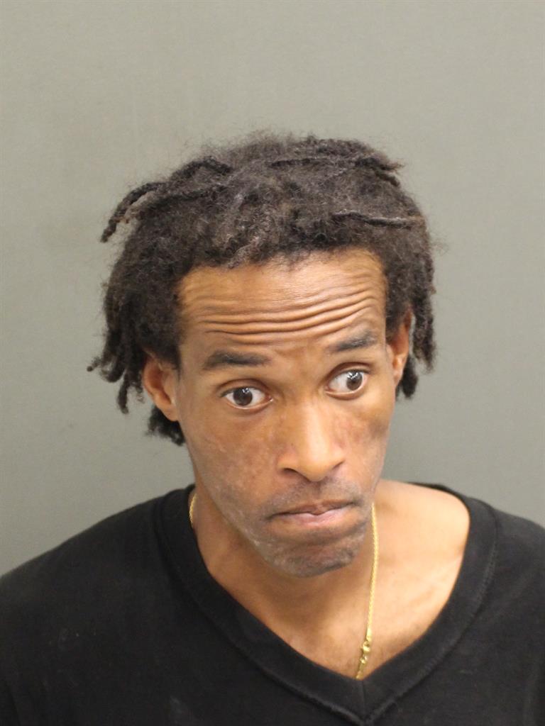  TERRELL ALEXANDER NOBLES Mugshot / County Arrests / Orange County Arrests