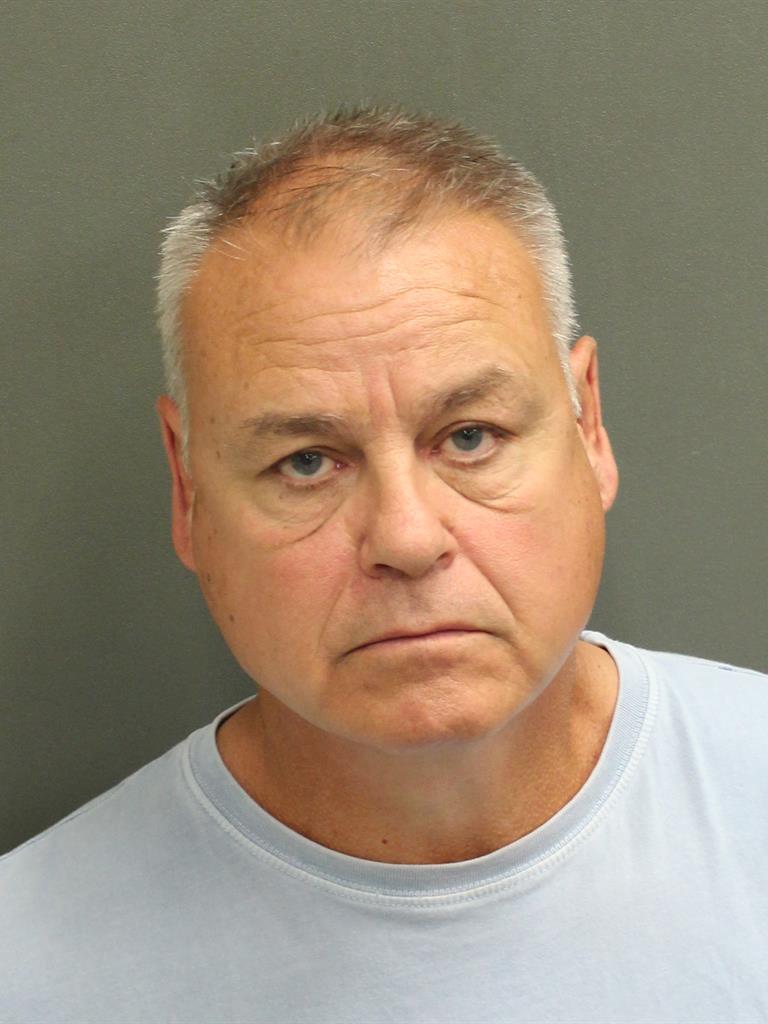  RICHARD W EVERSON Mugshot / County Arrests / Orange County Arrests