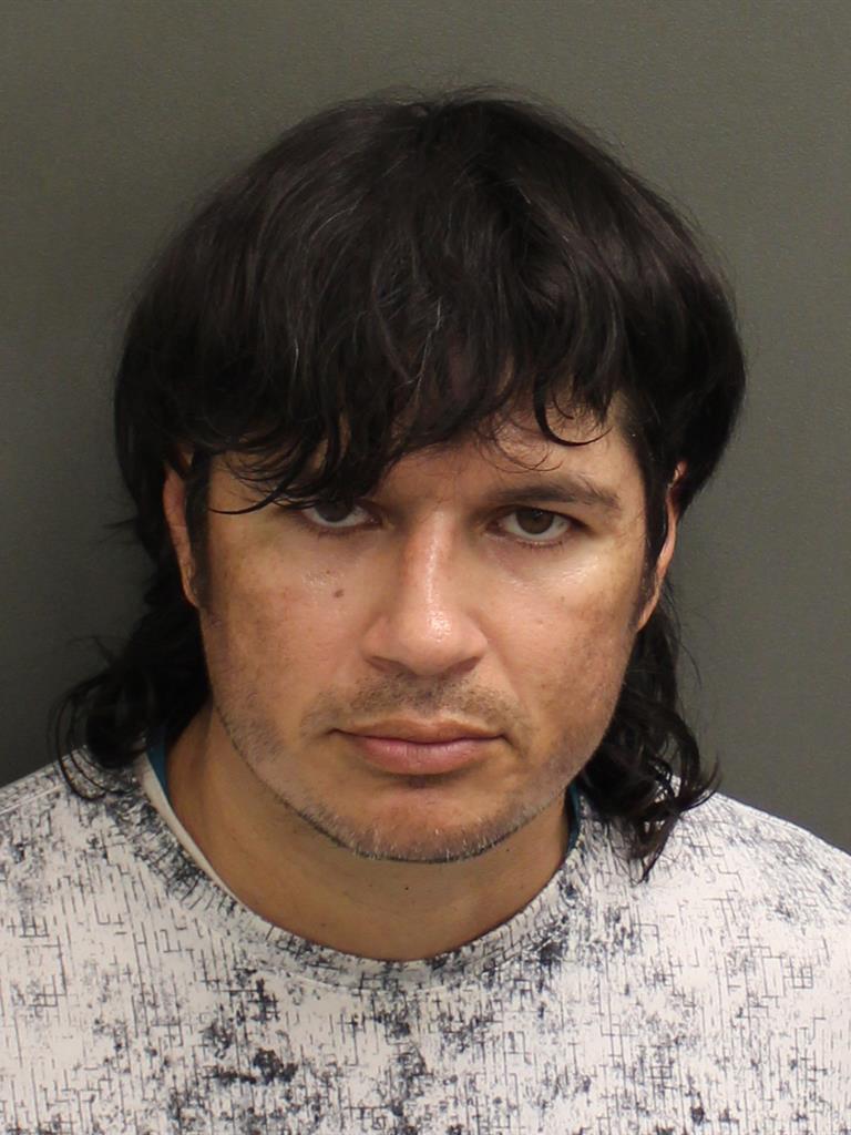  MICHAEL RAMOS Mugshot / County Arrests / Orange County Arrests