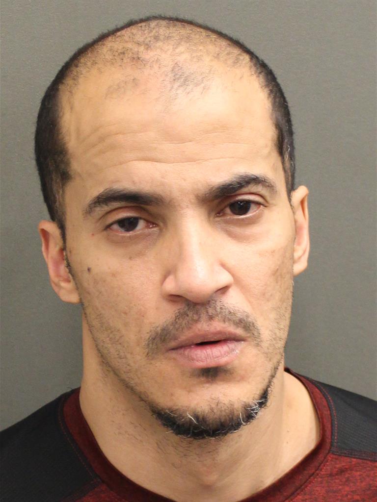  FRANCISCO CARRASQUILLO Mugshot / County Arrests / Orange County Arrests