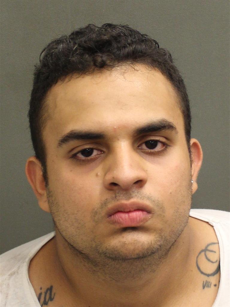  MILLER DAVID JIMENEZREYNA Mugshot / County Arrests / Orange County Arrests