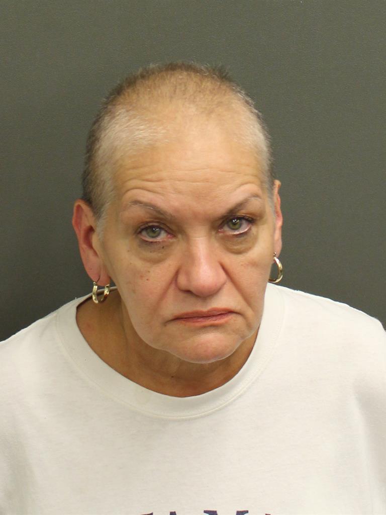  CHRISTINE COLON RIVERA Mugshot / County Arrests / Orange County Arrests