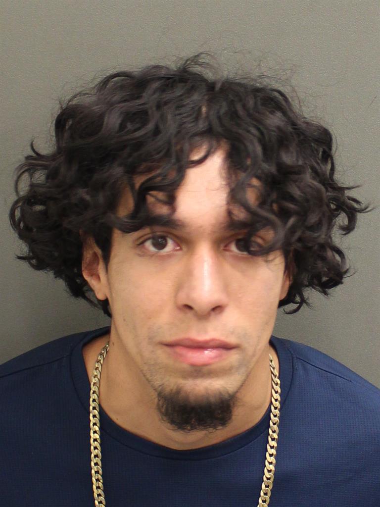  JONATHAN JAVIER MERCADORIVERA Mugshot / County Arrests / Orange County Arrests