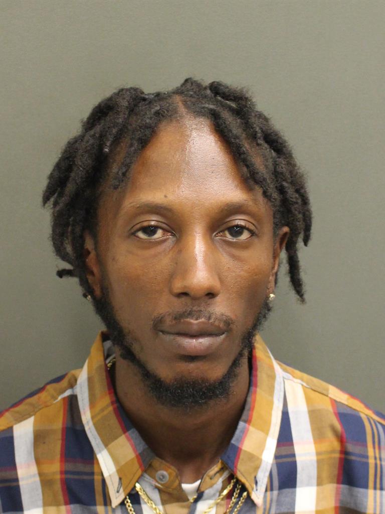  BRANDOL QUINTAVIOUS SHAW Mugshot / County Arrests / Orange County Arrests