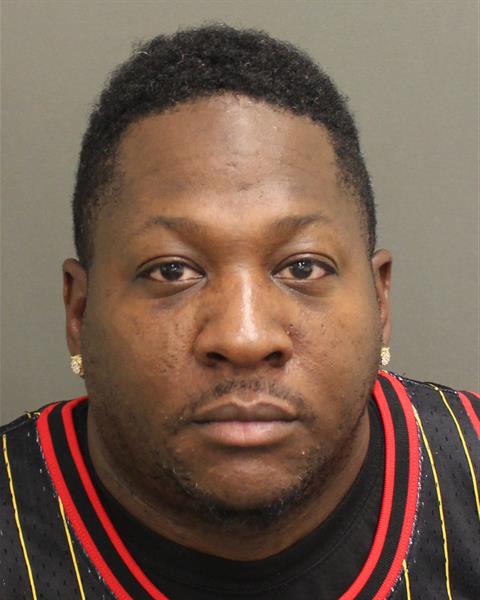  AARON WILLIAMS Mugshot / County Arrests / Orange County Arrests