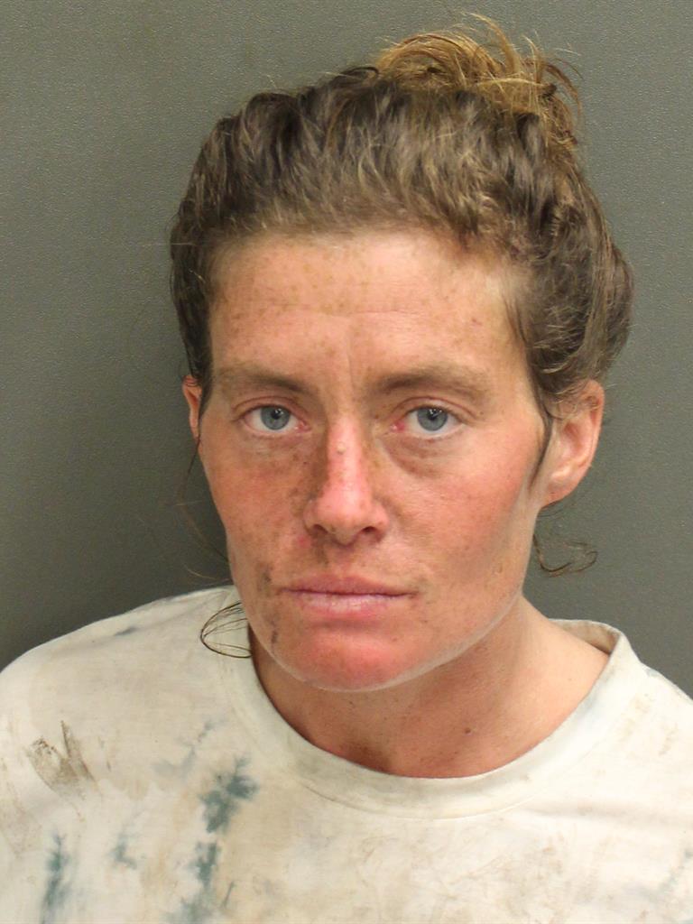  TIFFANY N PARSONS Mugshot / County Arrests / Orange County Arrests