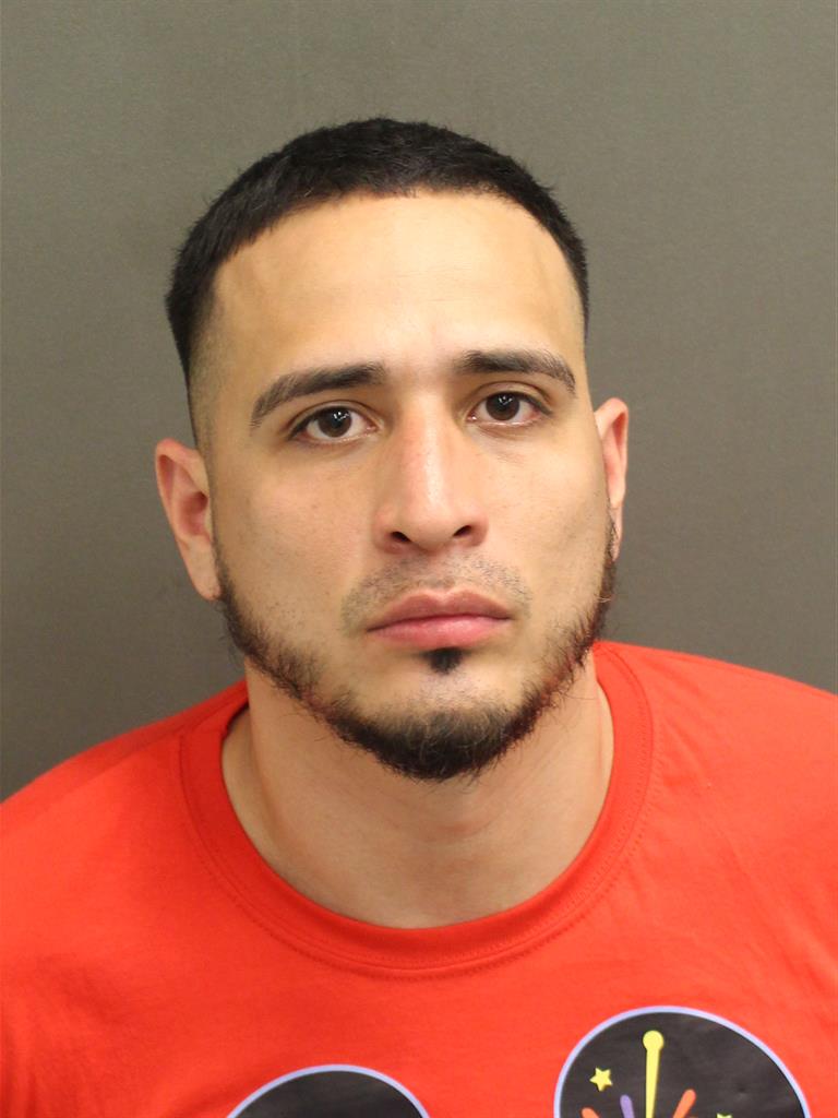  RICARDO ANTHONY RODRIGUEZ Mugshot / County Arrests / Orange County Arrests