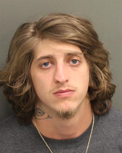  LANDON TRYLOVICH Mugshot / County Arrests / Orange County Arrests