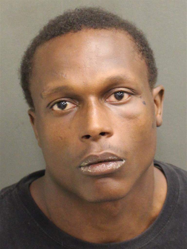  XAVIER BRADLEY Mugshot / County Arrests / Orange County Arrests